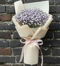 Букет цветов из:  Гипсофила в Выборге