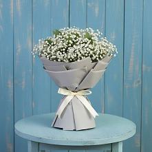 Букет цветов из:  Гипсофила в Выборге