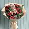 Букет цветов из: Гвоздики и Розы в Выборге