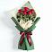 Букет цветов из: Розы в Выборге