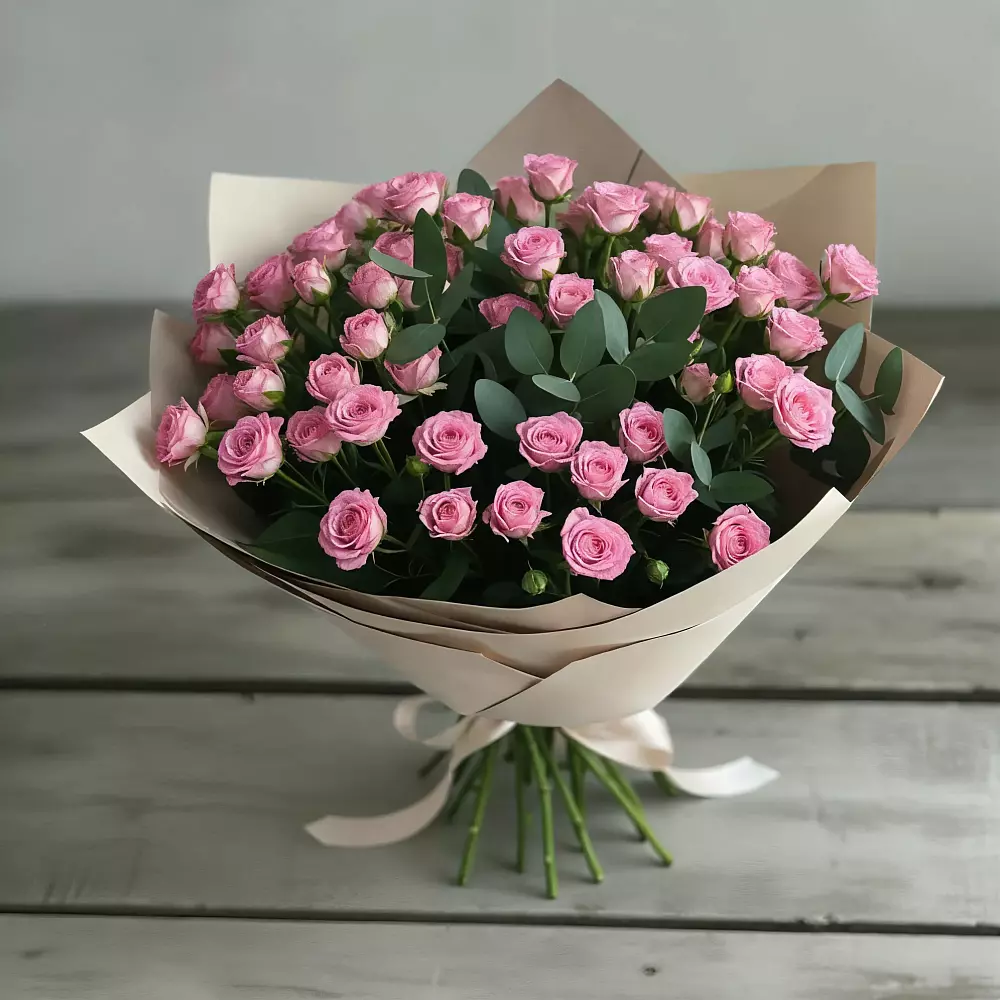 Букет Удовольствие в Выборге