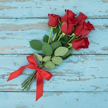Букет Красные розы в Выборге