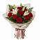 Букет цветов из: Лилии и Розы в Выборге