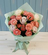 Букет цветов из:  Розы #REPLACE_PRED# Выборге