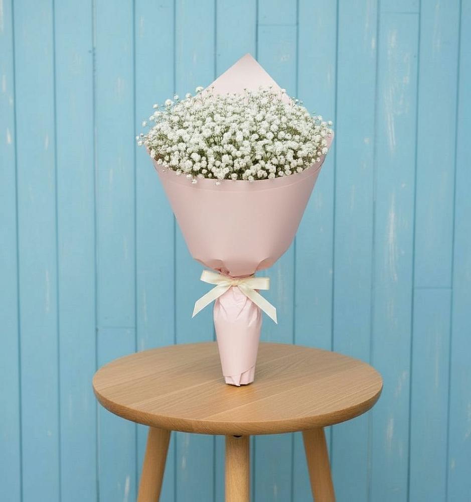 Букет цветов из: Гипсофила в Выборге