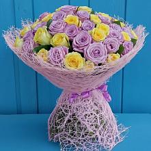 Букет 101 Волшебный Миг в Выборге