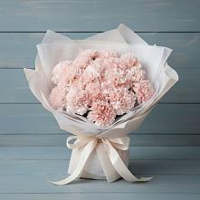 Букет цветов из:  Гвоздики в Выборге