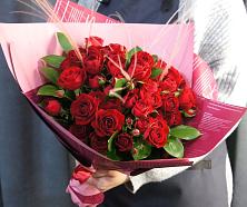 Букет Любовный роман #REPLACE_PRED# Выборге