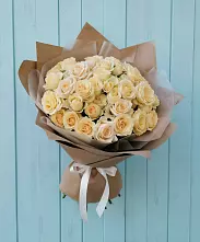 Букет Кремовое облако в Выборге