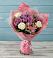 Букет цветов из: Герберы в Выборге