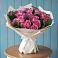 Букет цветов из: Розы в Выборге