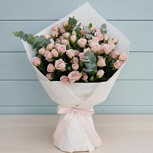 Букет цветов из:  Розы #REPLACE_PRED# Выборге