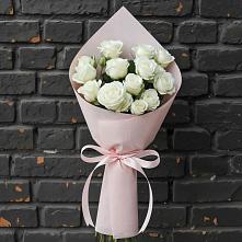 Букет цветов из:  Розы #REPLACE_PRED# Выборге